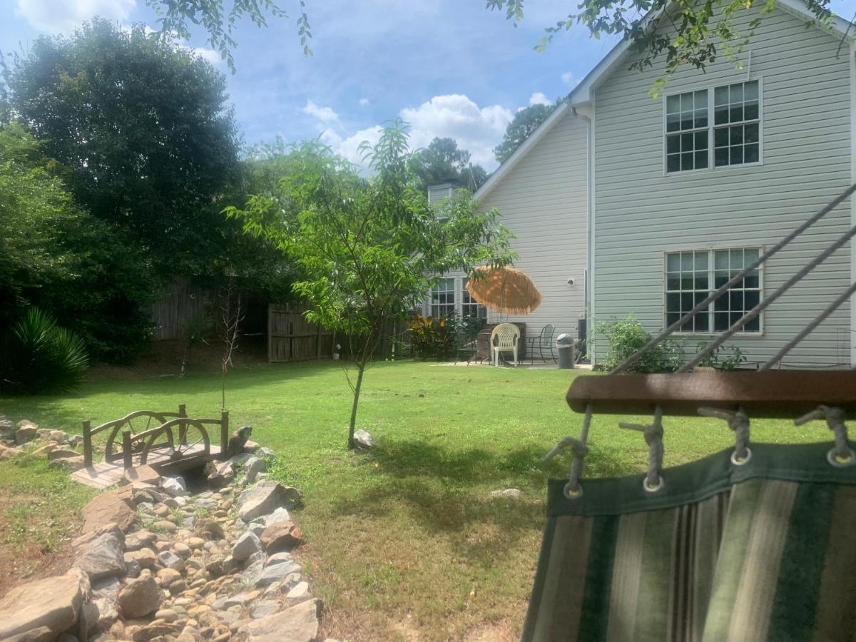 Captivating Home Near Downtown Atl Conley Ngoại thất bức ảnh