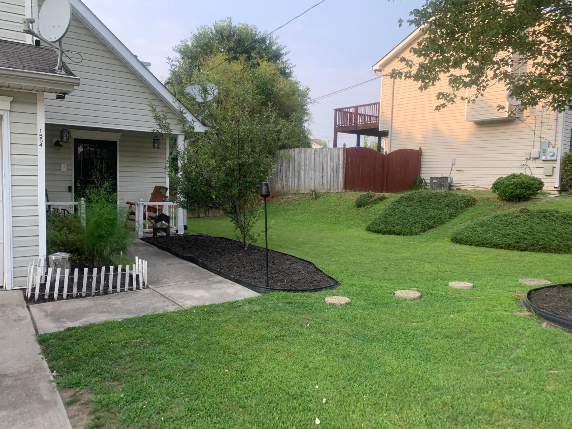 Captivating Home Near Downtown Atl Conley Ngoại thất bức ảnh