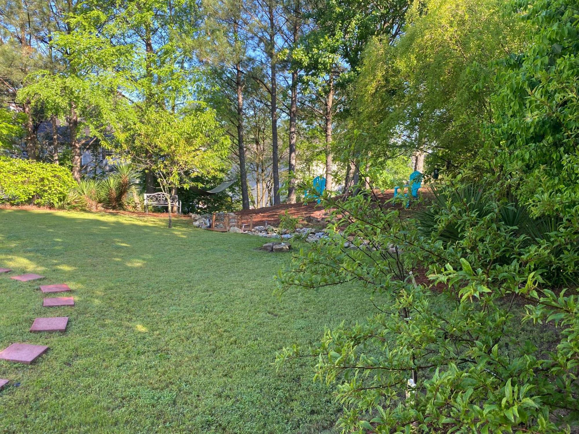 Captivating Home Near Downtown Atl Conley Ngoại thất bức ảnh