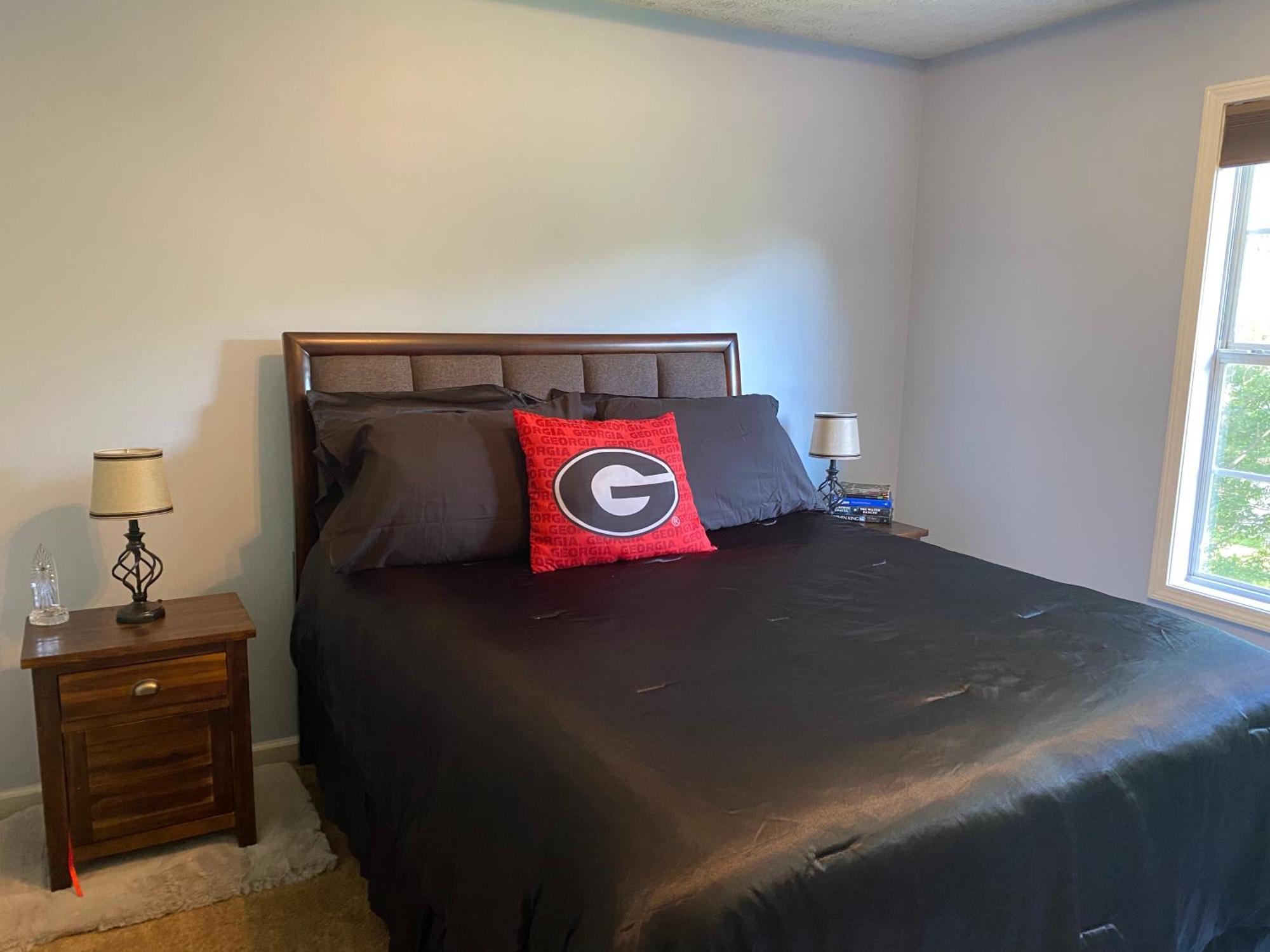 Captivating Home Near Downtown Atl Conley Ngoại thất bức ảnh