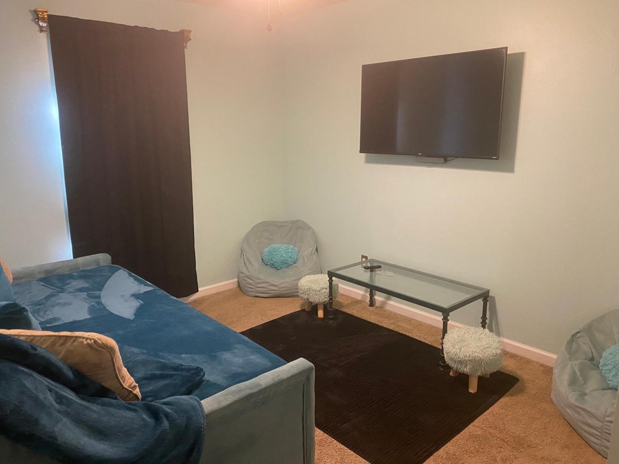 Captivating Home Near Downtown Atl Conley Ngoại thất bức ảnh