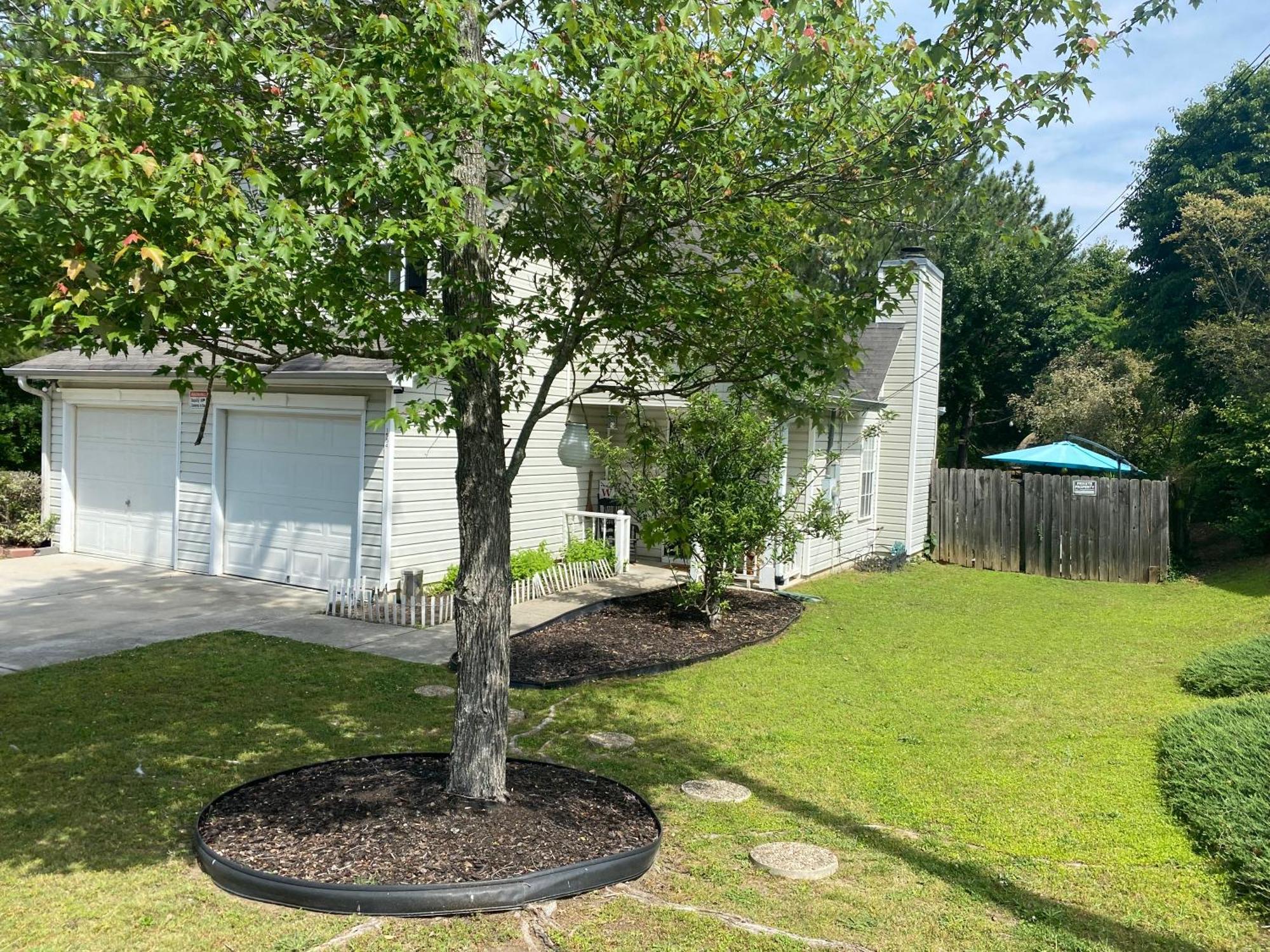 Captivating Home Near Downtown Atl Conley Ngoại thất bức ảnh